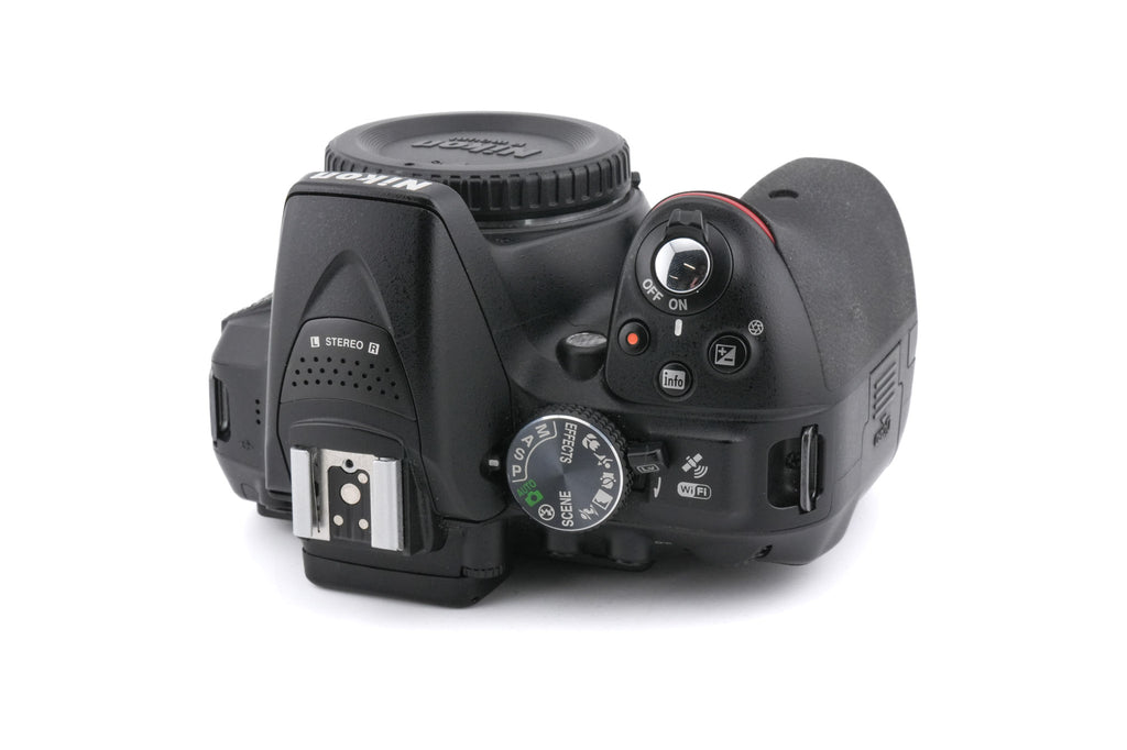 Nikon D5300