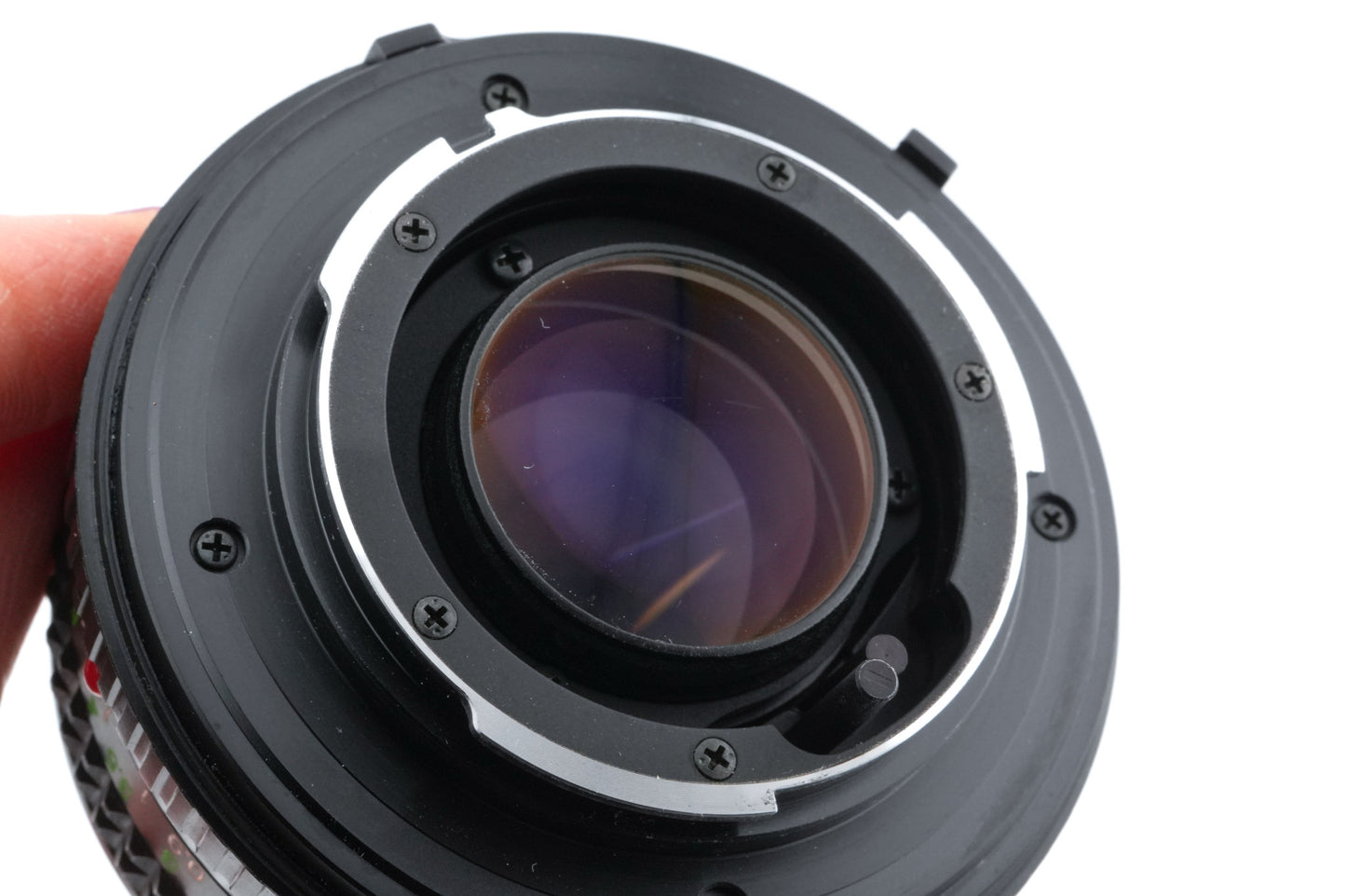 Minolta 50mm f1.7 MD Rokkor