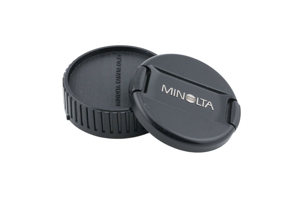 Minolta 50mm f1.7 MD Rokkor