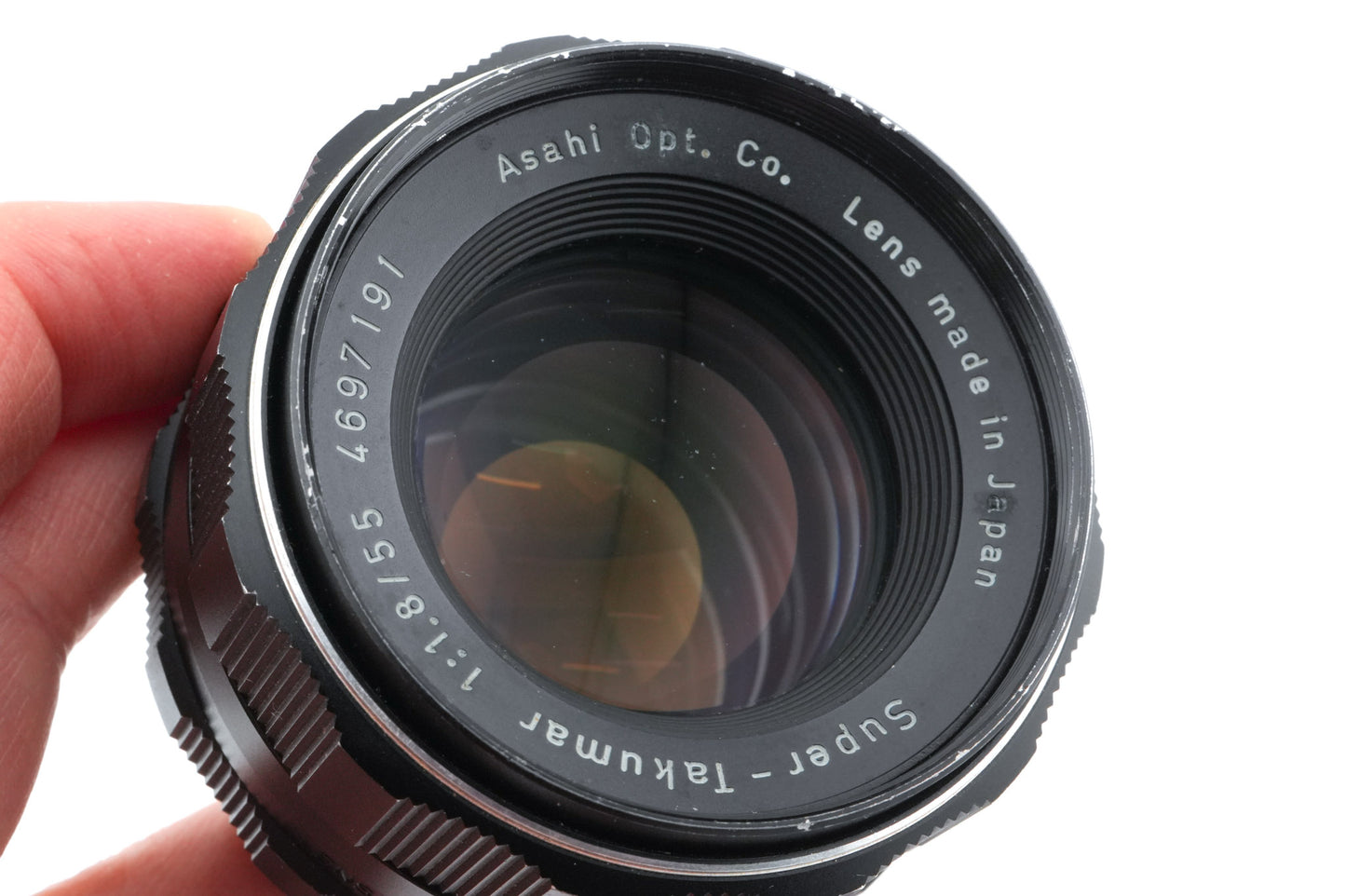 Pentax 55mm f1.8 Super-Takumar