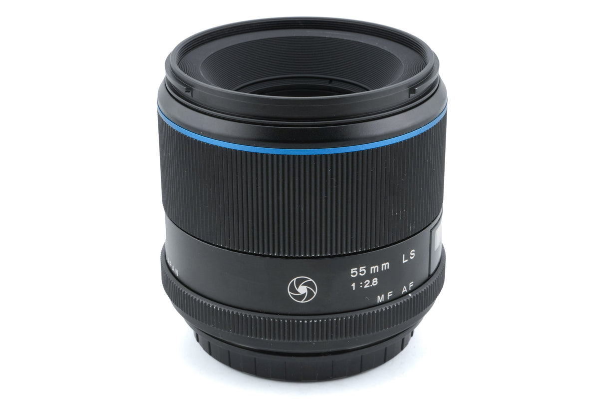 Schneider-Kreuznach 55mm f2.8 LS Blue Ring