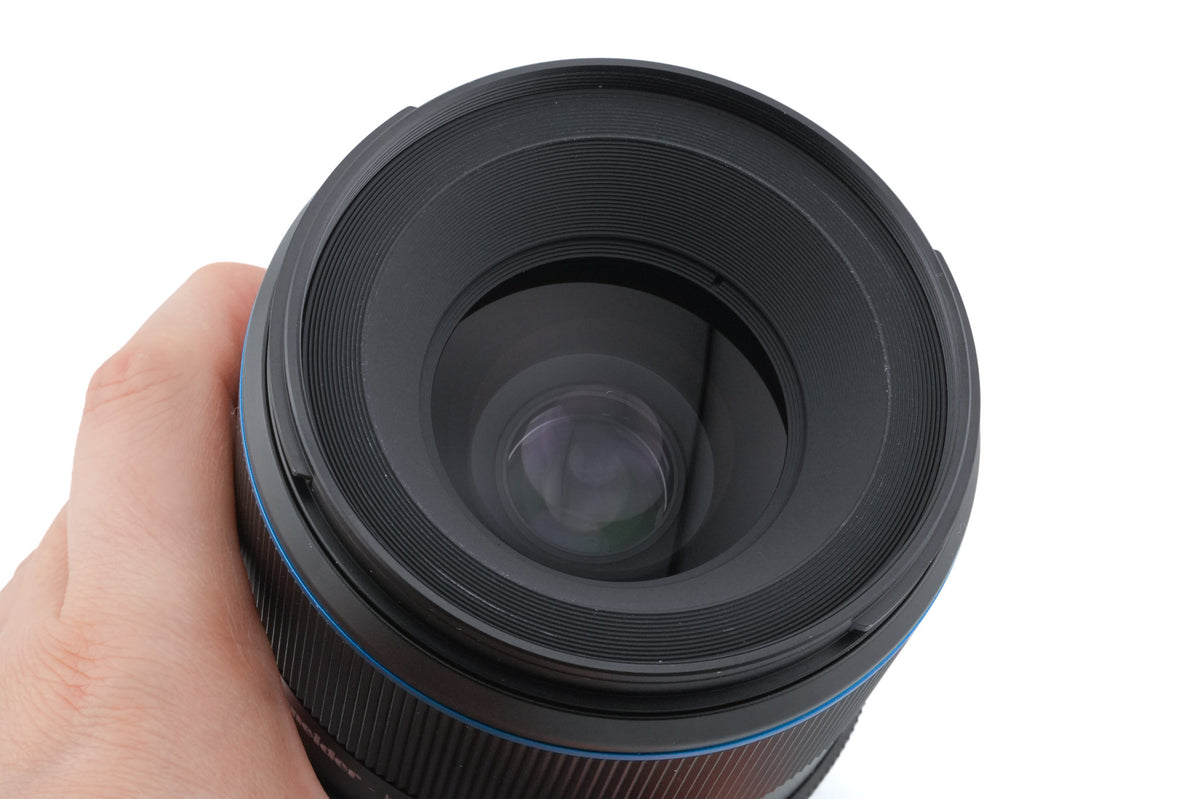 Schneider-Kreuznach 55mm f2.8 LS Blue Ring