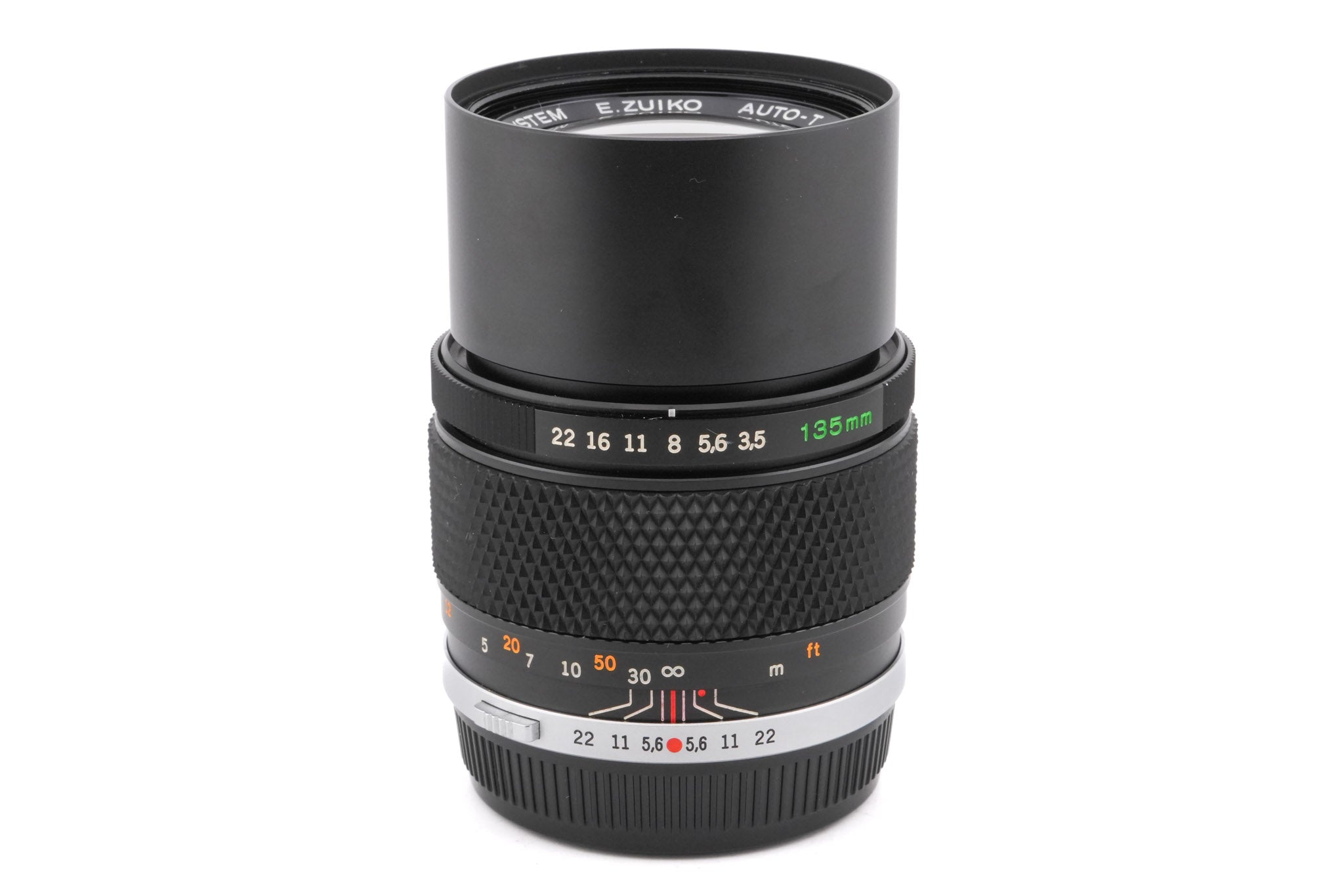 Olympus 200mm f5 Zuiko MC Auto-T - Lens – Kamerastore