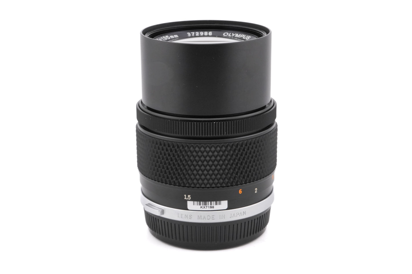 Olympus 135mm f3.5 E.Zuiko Auto-T