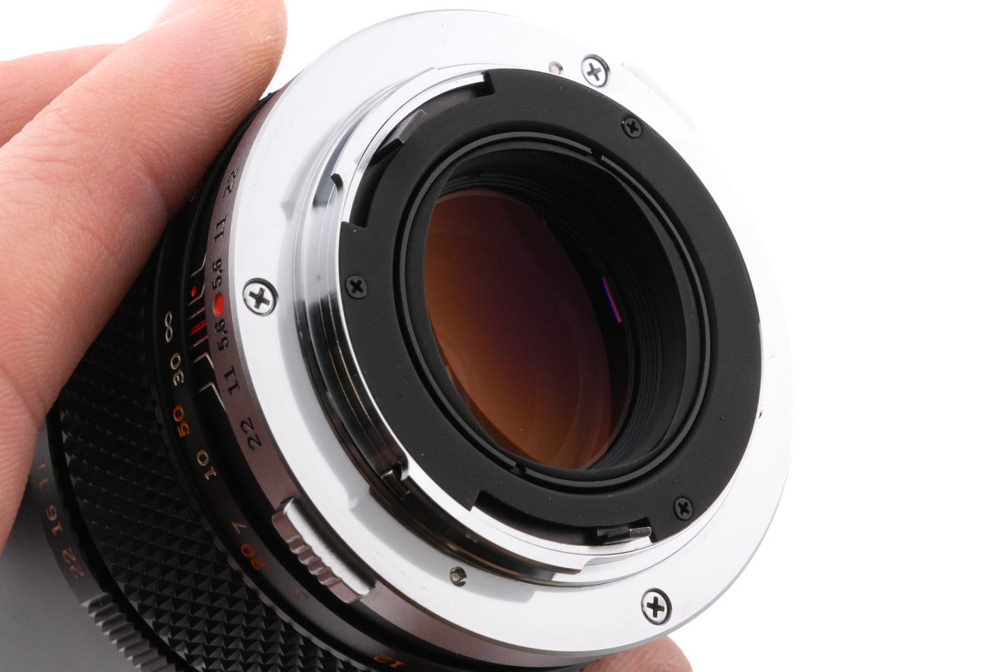 Olympus 135mm f3.5 E.Zuiko Auto-T