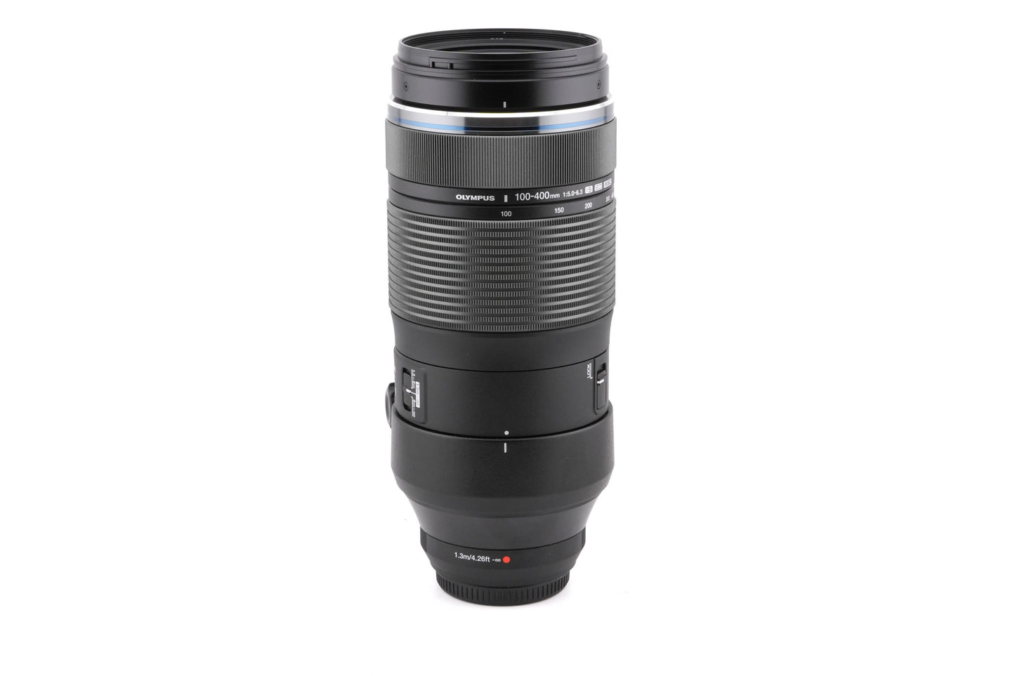 Olympus 100‑400mm f5‑6.3 M.Zuiko Digital ED IS MSC