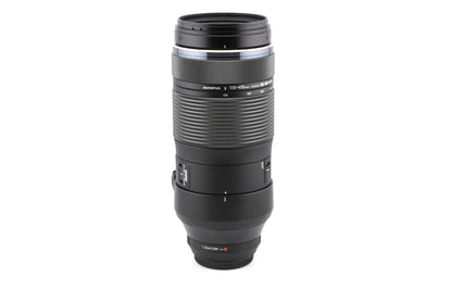 Olympus 100‑400mm f5‑6.3 M.Zuiko Digital ED IS MSC