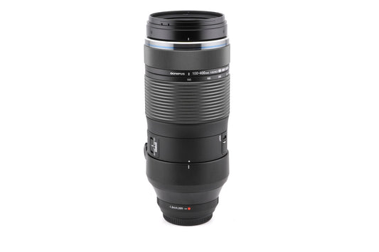 Olympus 100‑400mm f5‑6.3 M.Zuiko Digital ED IS MSC