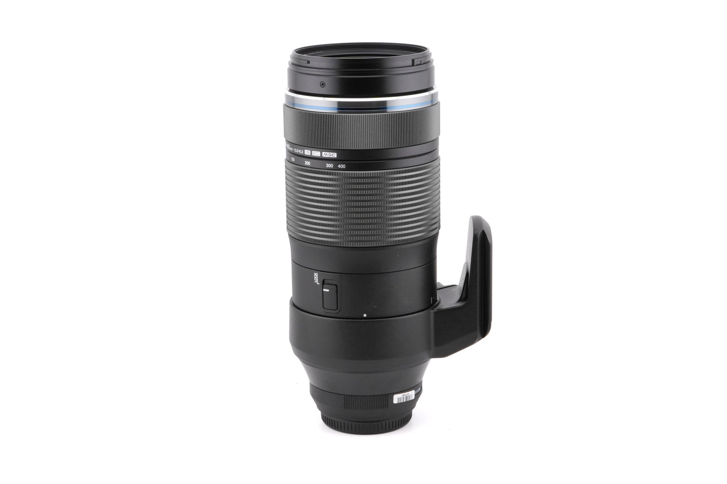 Olympus 100‑400mm f5‑6.3 M.Zuiko Digital ED IS MSC