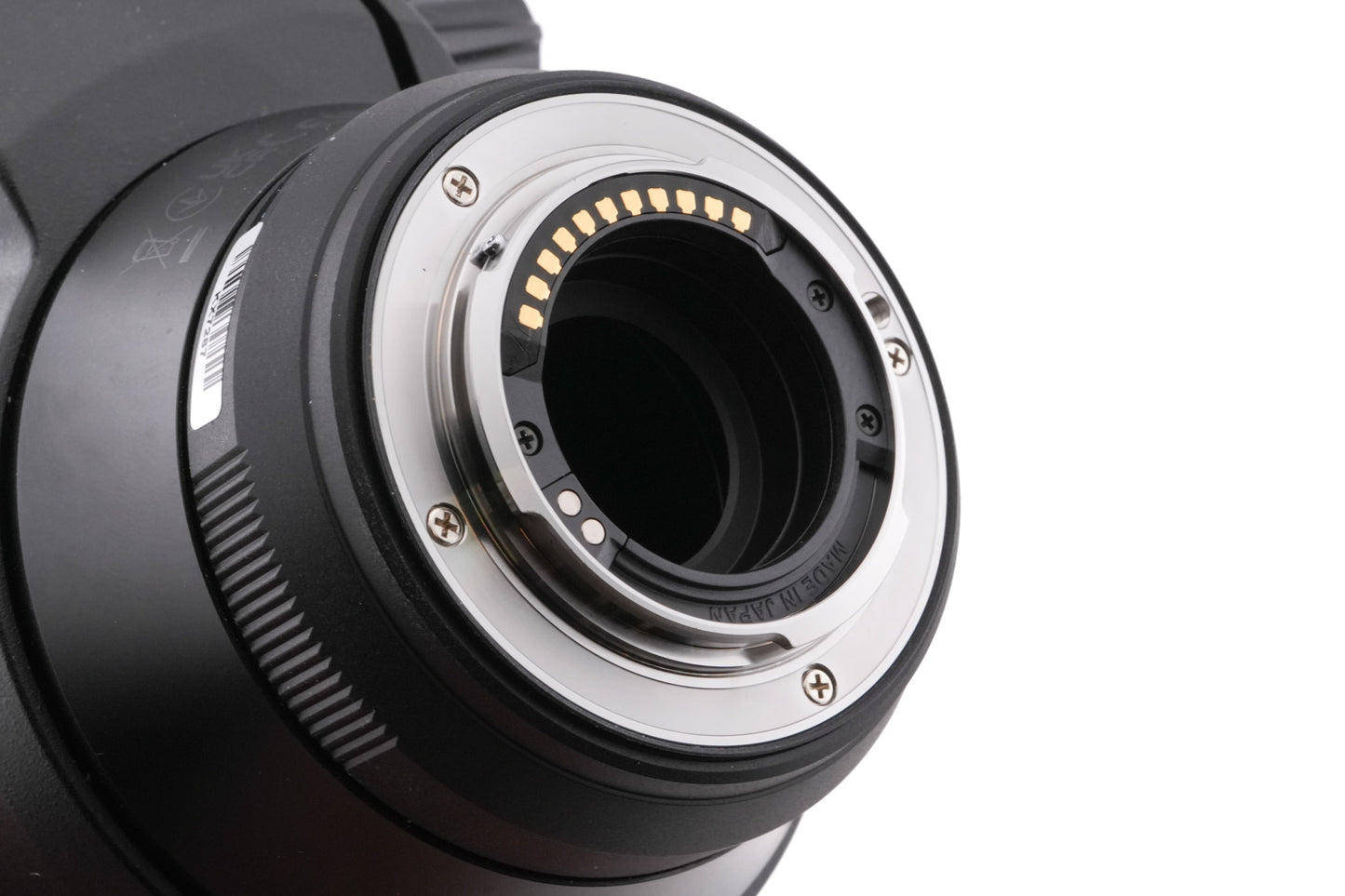 Olympus 100‑400mm f5‑6.3 M.Zuiko Digital ED IS MSC