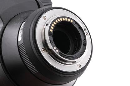 Olympus 100‑400mm f5‑6.3 M.Zuiko Digital ED IS MSC