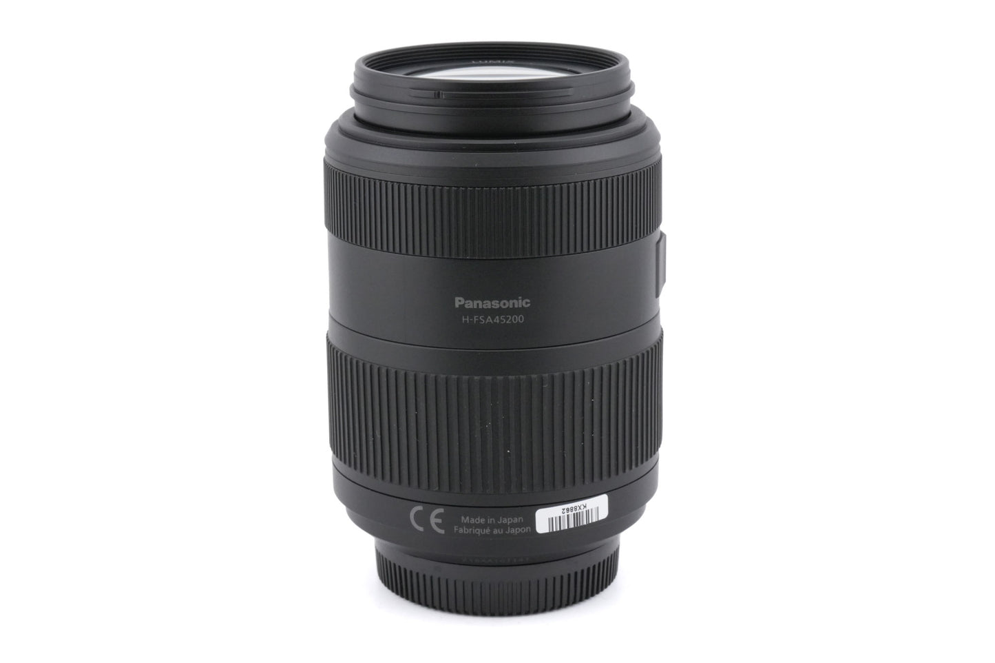 Panasonic 45-200mm f4-5.6 Lumix G Vario Mega O.I.S.