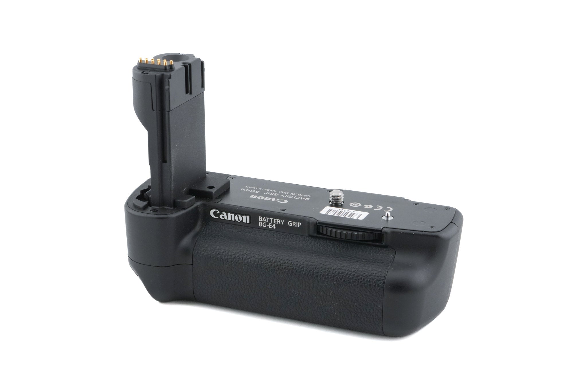 Canon BG-E4 Battery Grip