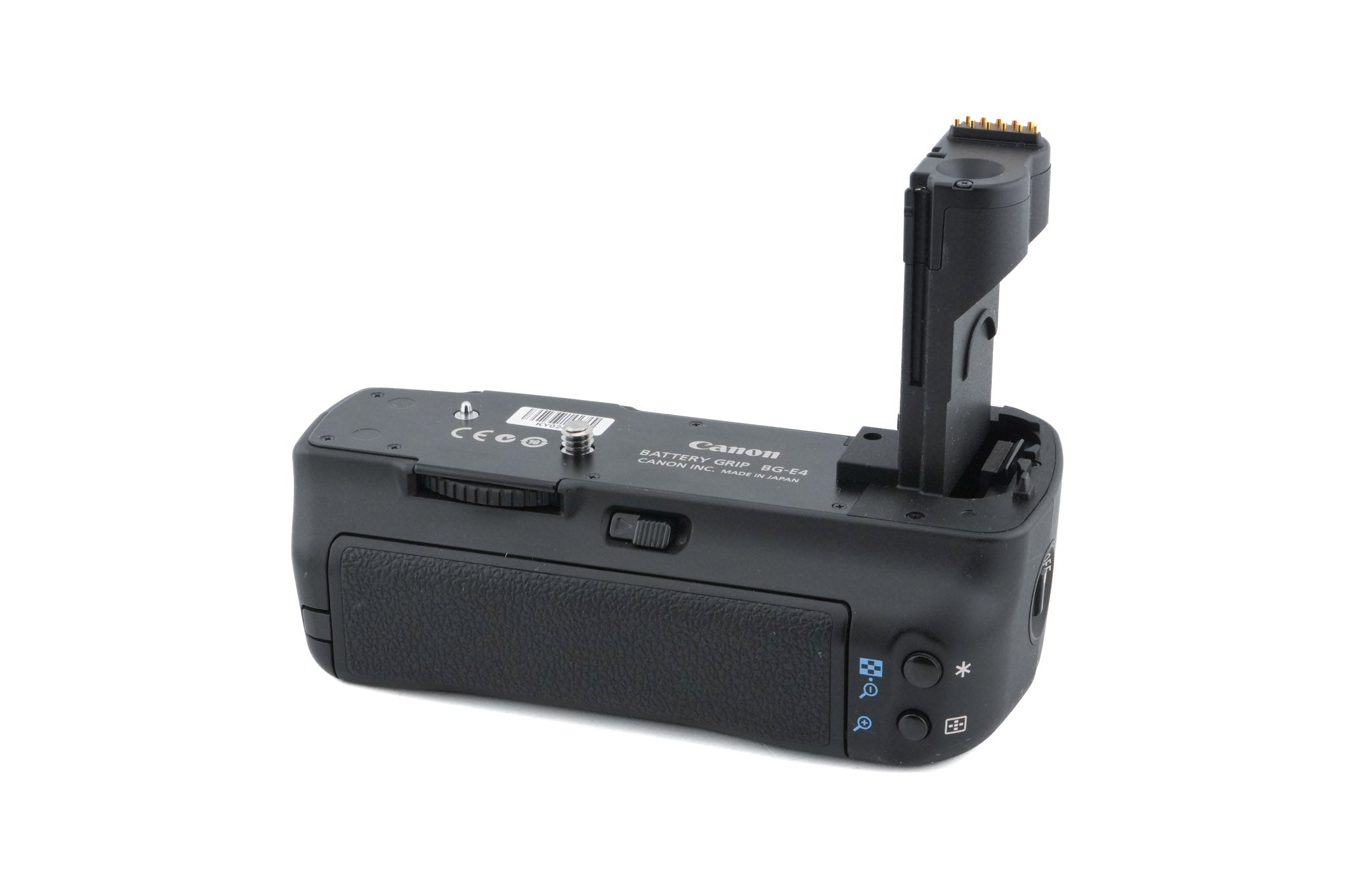 Canon BG-E4 Battery Grip