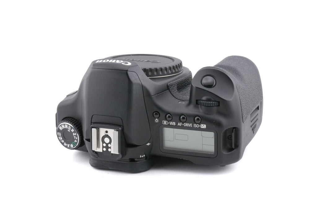 Canon EOS 40D