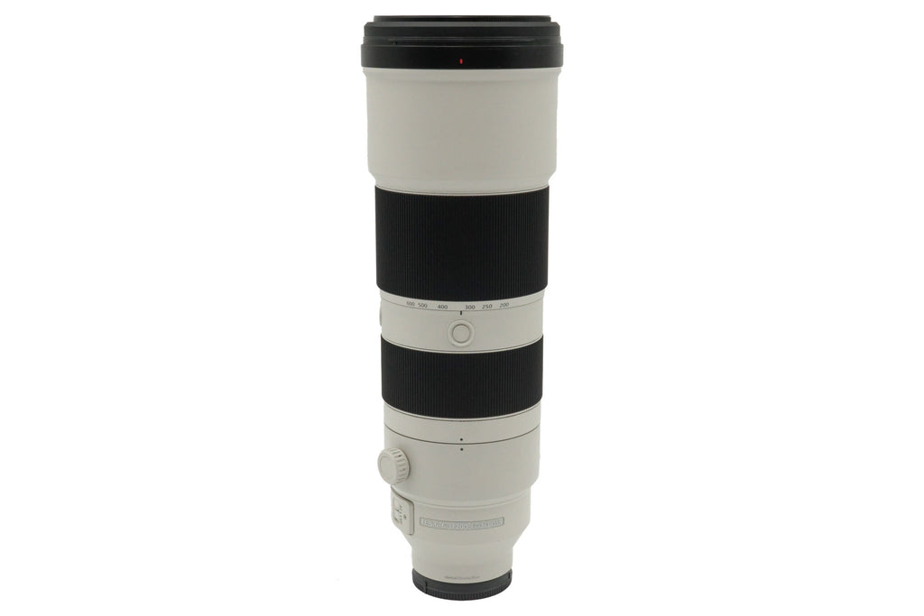 Sony 200-600mm f5.6-6.3 G OSS (SEL200600G)