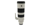 Sony 200-600mm f5.6-6.3 G OSS (SEL200600G)
