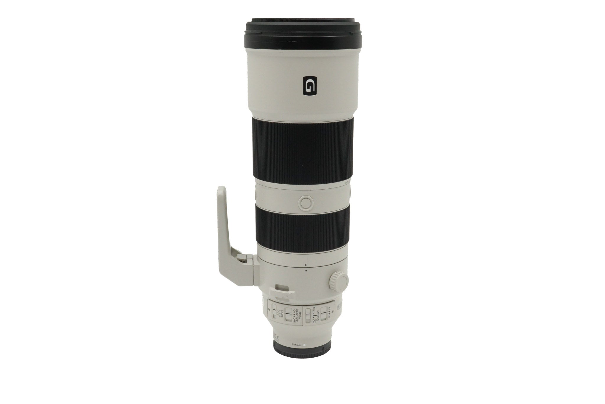 Sony 200-600mm f5.6-6.3 G OSS (SEL200600G)