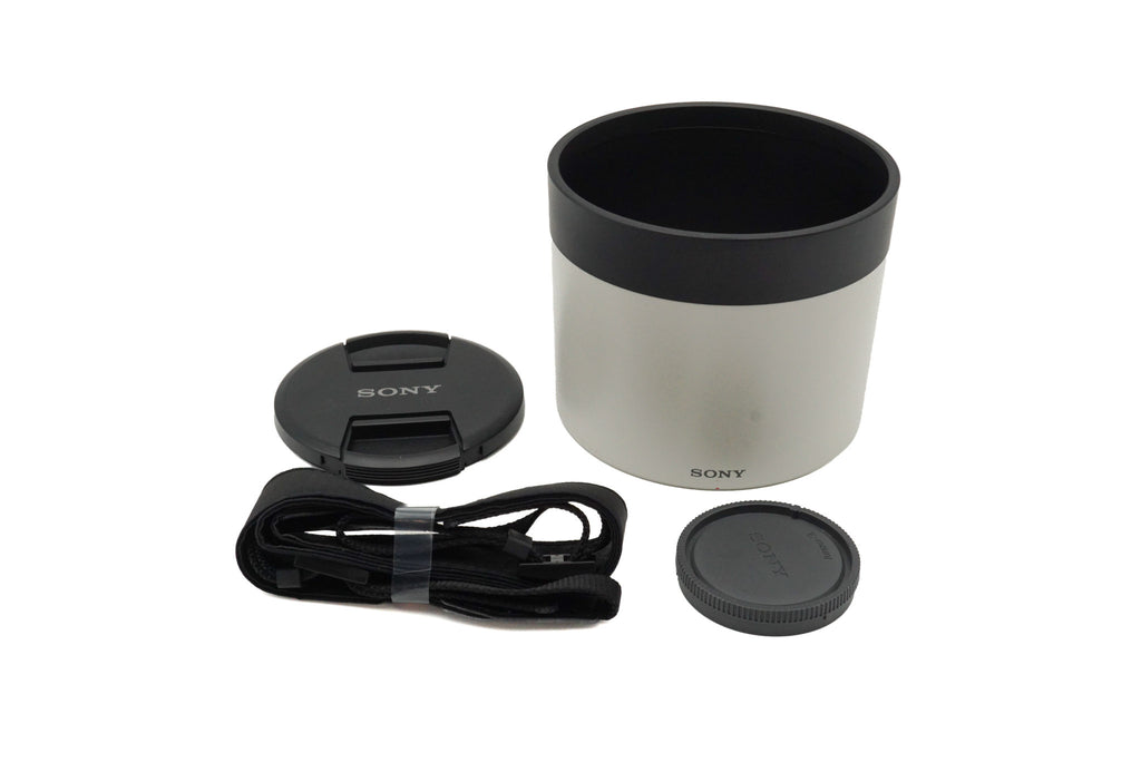 Sony 200-600mm f5.6-6.3 G OSS (SEL200600G)