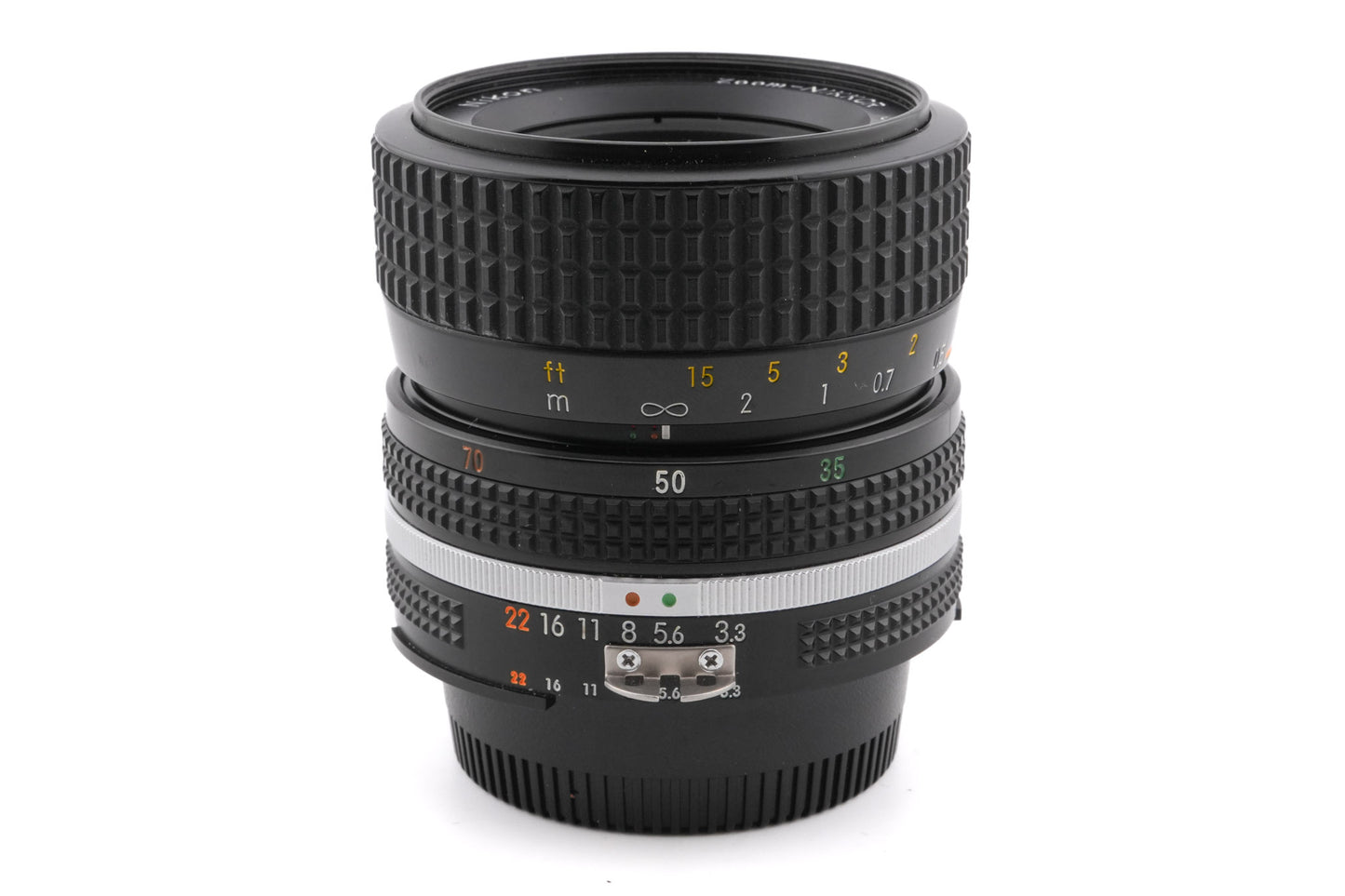 Nikon 35-70mm f3.3-4.5 Zoom-Nikkor AI-S