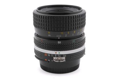 Nikon 35-70mm f3.3-4.5 Zoom-Nikkor AI-S