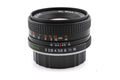 Yashica 50mm f2 ML