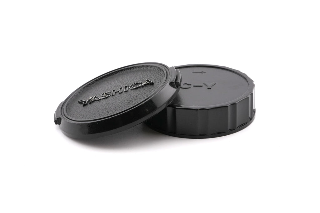 Yashica 50mm f2 ML