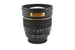 Samyang 85mm f1.4 IF Aspherical AI-S