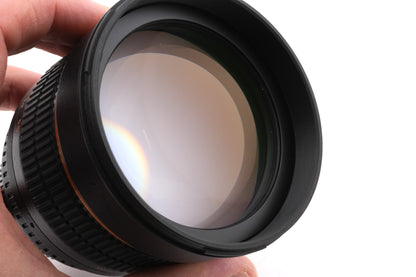 Samyang 85mm f1.4 IF Aspherical AI-S