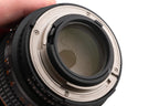 Samyang 85mm f1.4 IF Aspherical AI-S