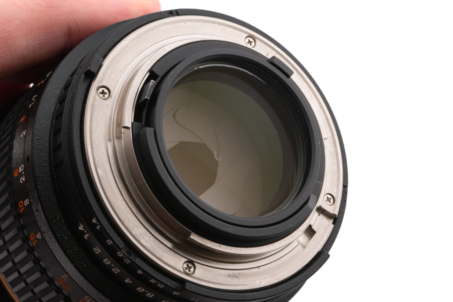 Samyang 85mm f1.4 IF Aspherical AI-S