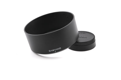 Samyang 85mm f1.4 IF Aspherical AI-S