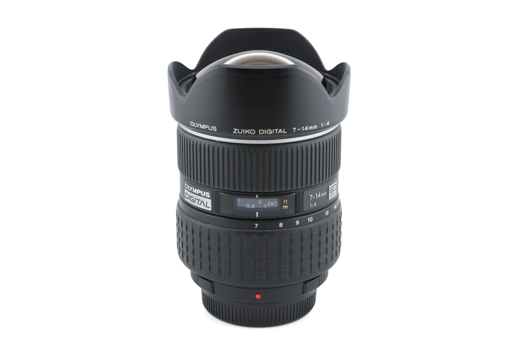 Olympus 7-14mm f4 Zuiko Digital ED
