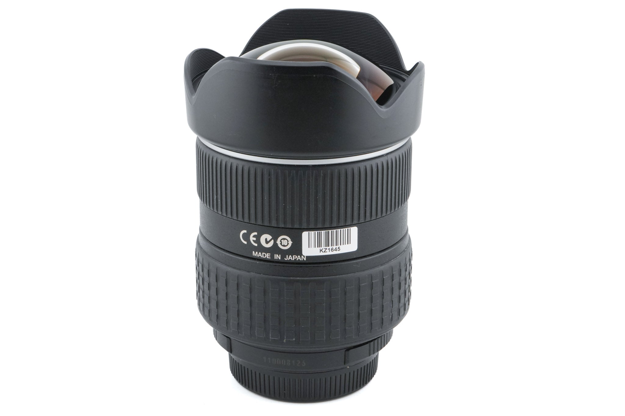 Olympus 7-14mm f4 Zuiko Digital ED