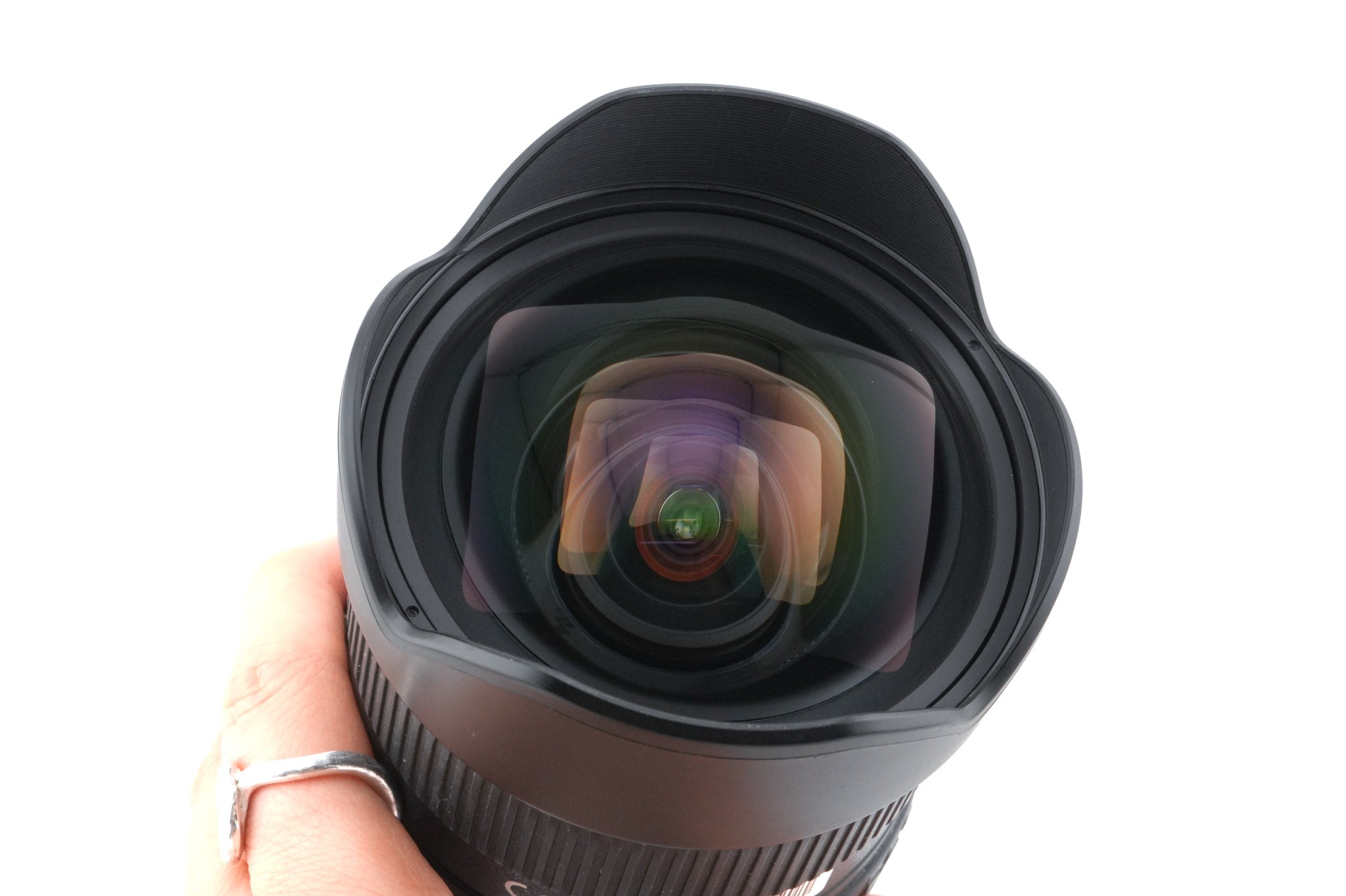 Olympus 7-14mm f4 Zuiko Digital ED