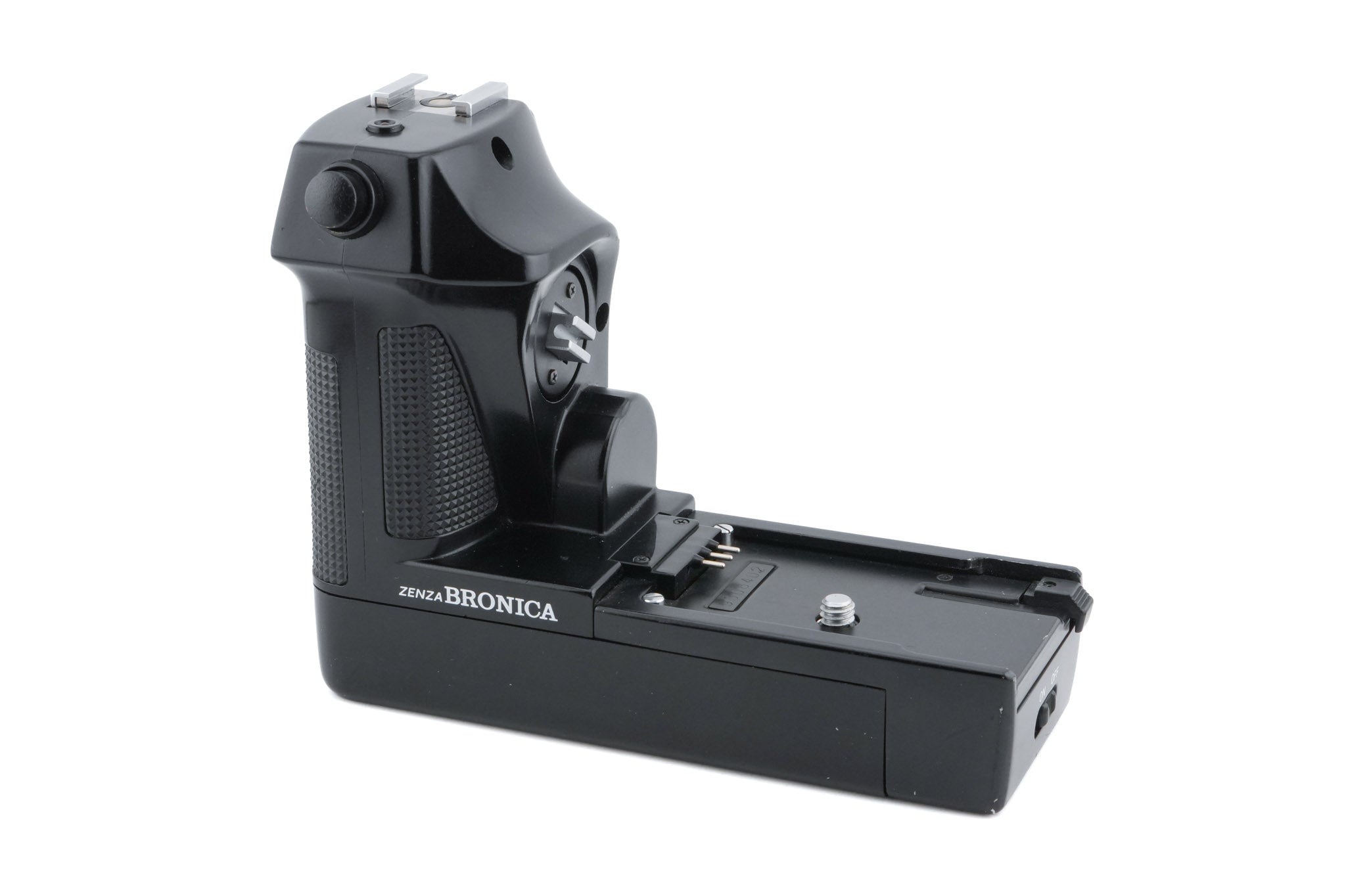 Zenza Bronica Motor Winder Ei