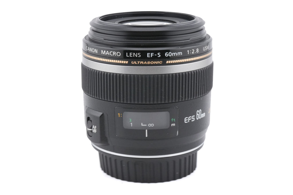 Canon 60mm f2.8 Macro USM
