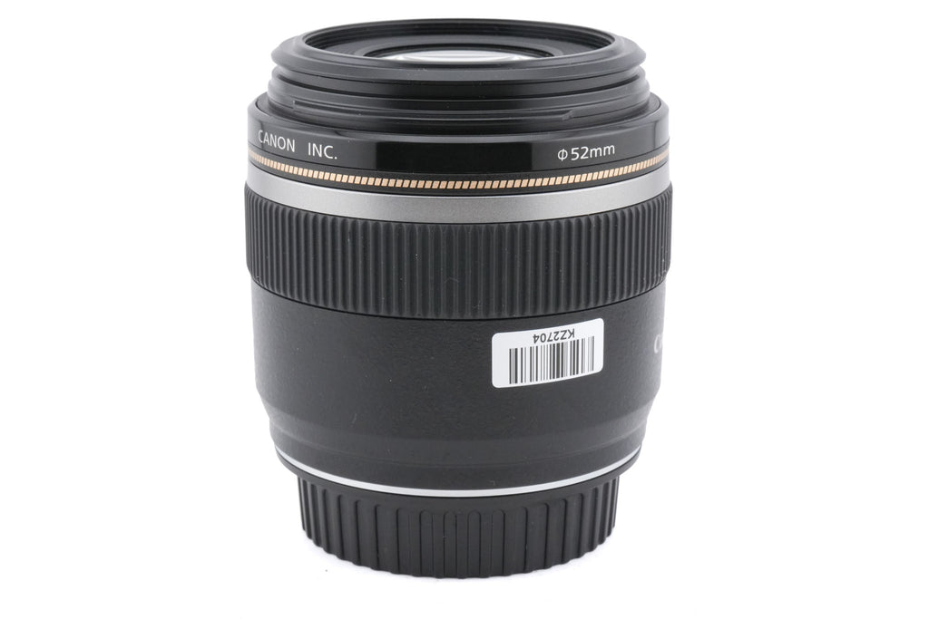 Canon 60mm f2.8 Macro USM