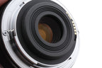 Canon 60mm f2.8 Macro USM