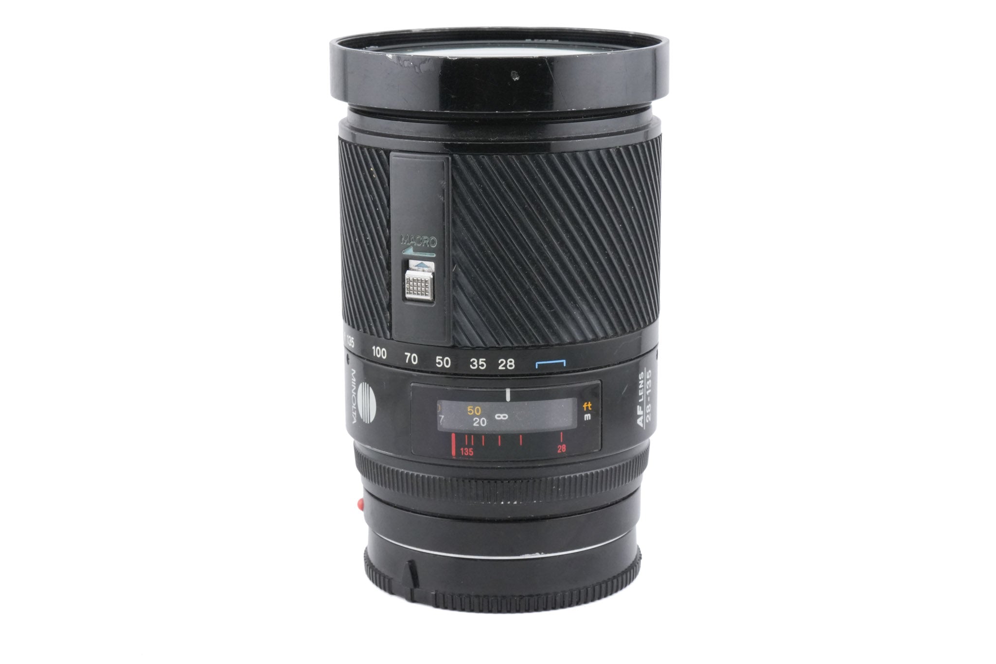 Minolta 28-135mm f4-4.5 AF Zoom