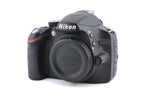 Nikon D3200