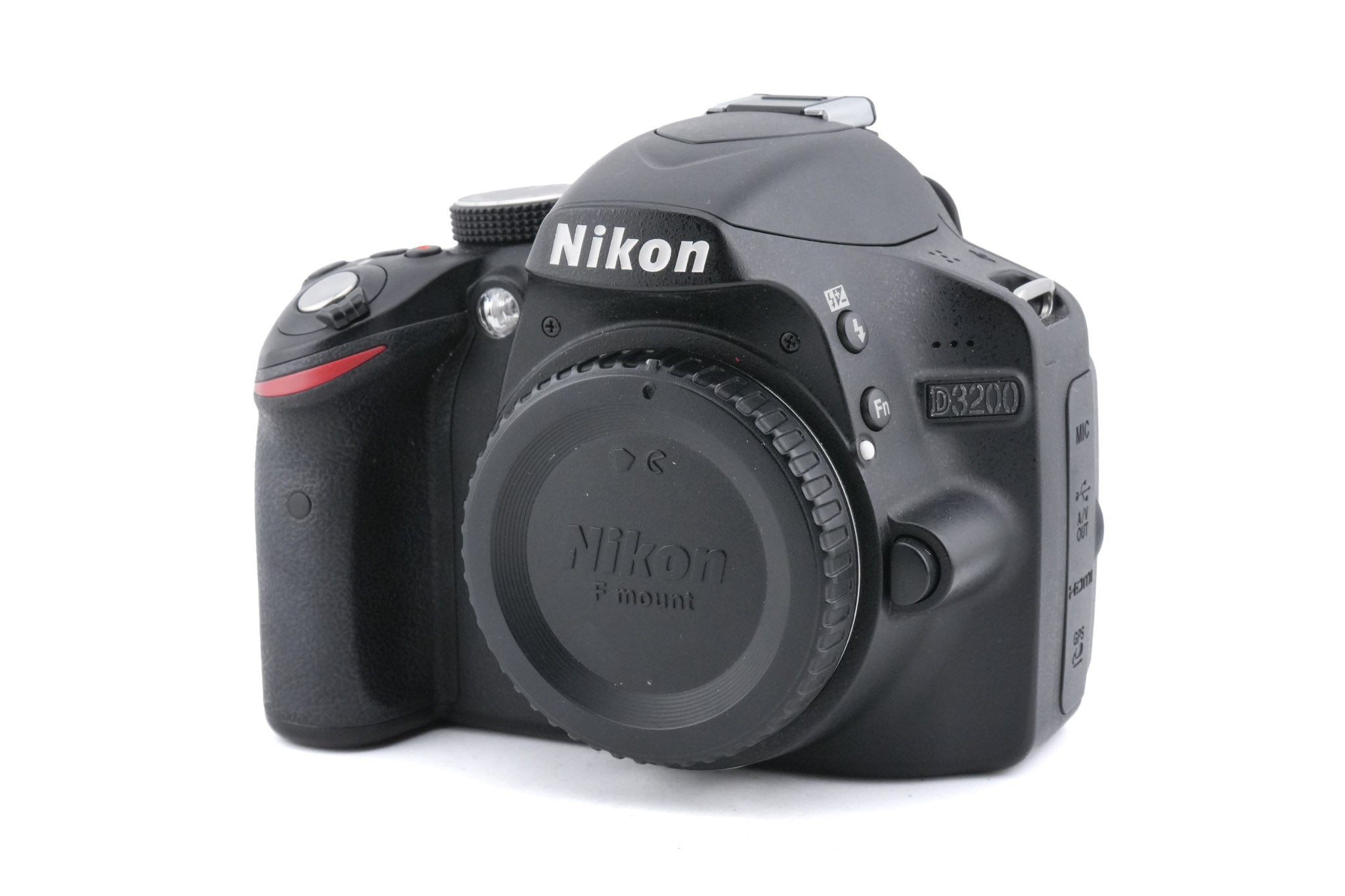 Nikon D3200