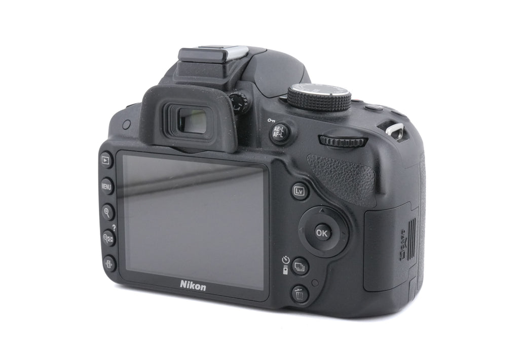 Nikon D3200