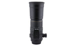 Sigma 170-500mm f5-6.3 APO