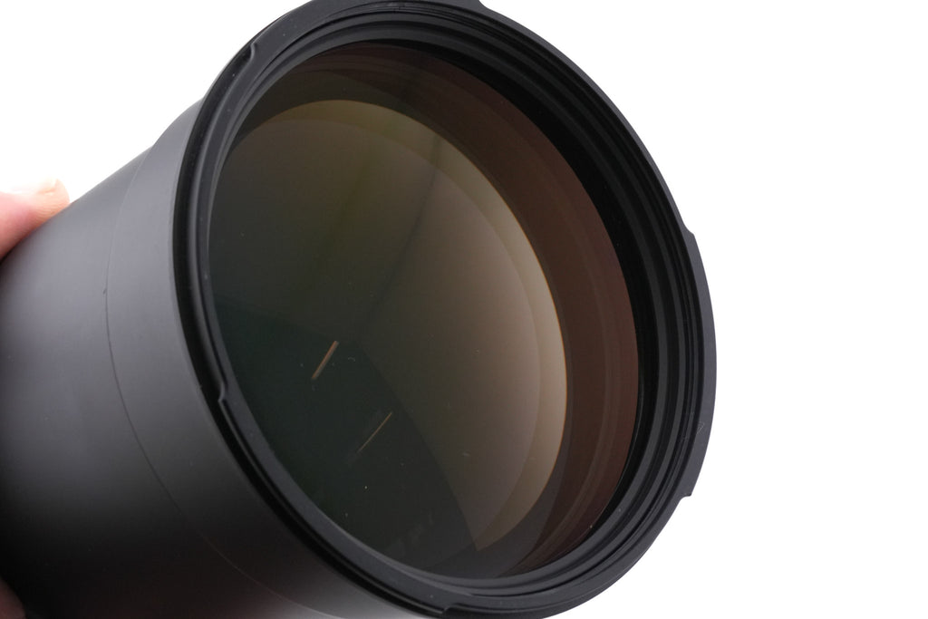Sigma 170-500mm f5-6.3 APO