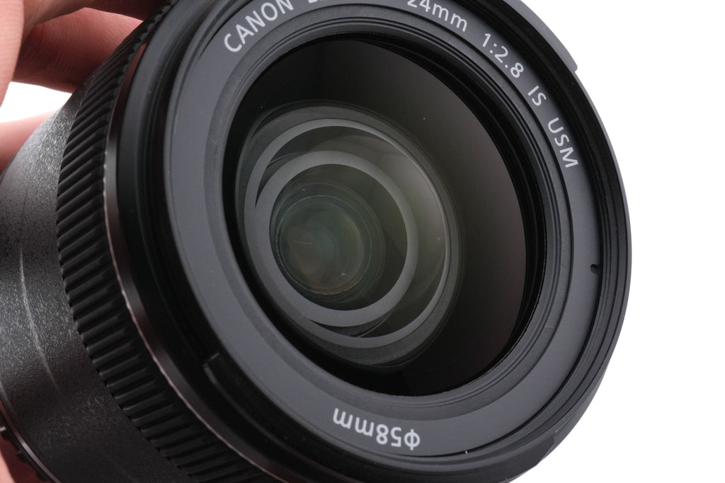 Canon 24mm f2.8 IS USM