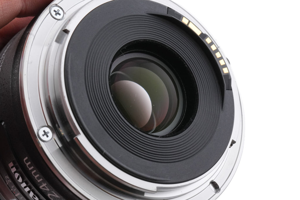 Canon 24mm f2.8 IS USM