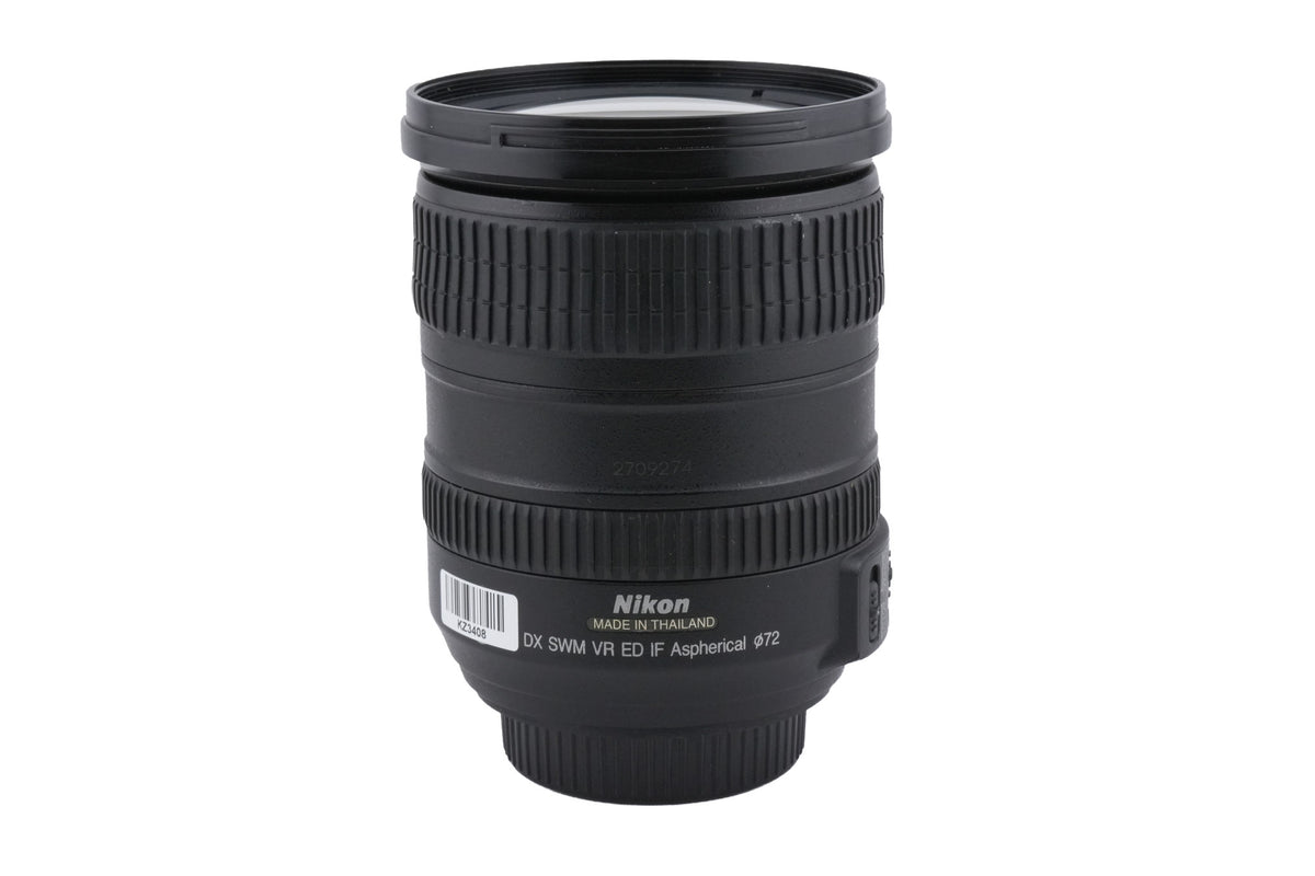Nikon 18-200mm f3.5-5.6 AF-S Nikkor G ED VR