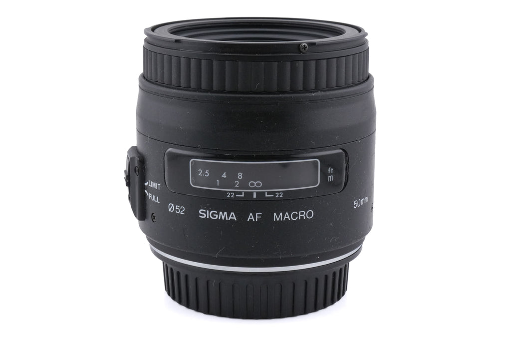 Sigma 50mm f2.8 AF Macro