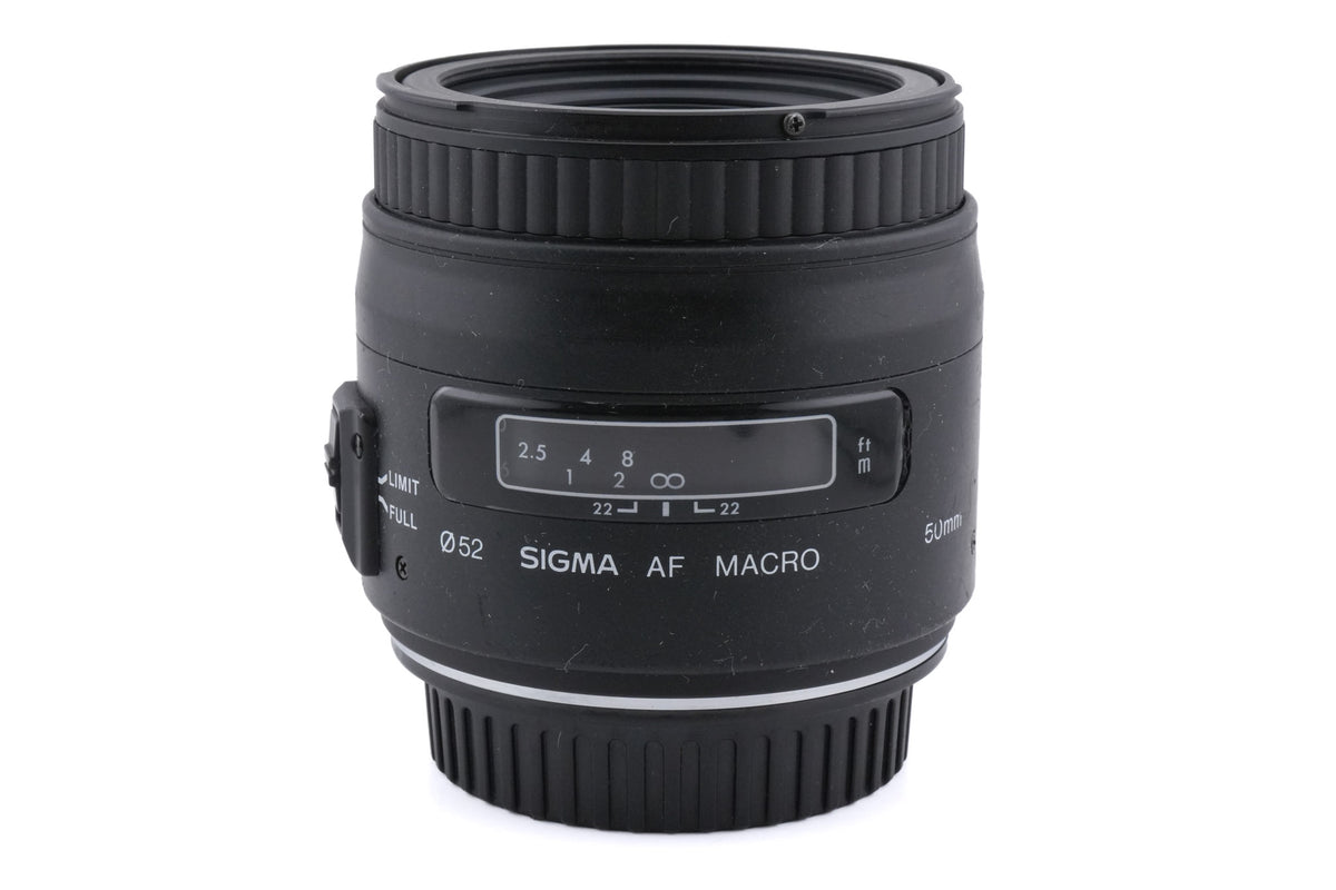 Sigma 50mm f2.8 AF Macro